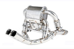 IPE SS Cat-Back Exhaust System for Lamborghini Murcielago LP 640-4 / LP 670-4 SuperVeloce 2006-2010
