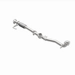 BRE Exhaust 07-14 Edge MKX 2.0L 3.5L Front Pipe Kit