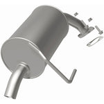 BRE Exhaust 05-09 Outback 2.5L Muffler Kit