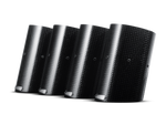Akrapovic Tail pipe set (Carbon) TP-CT/3 for BMW M3 (E90/E92/E93) 2008-2013, rear view
