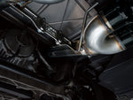 AWE Tuning C6 Chevrolet Corvette Z06/ZR1 Track Edition Axle-back Exhaust w/ Diamond Black Tips