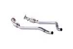 IPE SS Catted Downpipe for Maserati Ghibli / S (3.0T V6) (2WD) 2013-2017