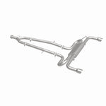 BRExhaust 02-08 Lexus SC430 4.3L Exhaust Kit