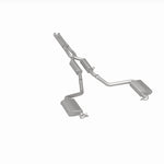 MagnaFlow Dodge BRE Exhaust Replacement Kit