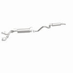 MagnaFlow BRE Exhaust Kit 98-07 LX470 Land Cruiser 4.7L