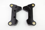 Wilwood Mustang II Front Lug Mount Bracket Kit