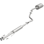 MagnaFlow BRE Exhaust Kit 14-17 Nissan Versa Note 1.6L