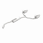 BRExhaust 09-12 Buick Enclave 3.6L Exhaust Kit