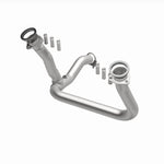BRE Exhaust 92-93 S10 Sonoma 2.8L 4.3L Front Pipe Kit