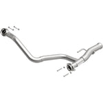 BRExhaust 20-25 Jeep Gladiator 3.6L Direct-Fit Replacement Front Pipe Kit