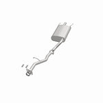 BRE Exhaust 94-97 Accord 2.2L Muffler Kit