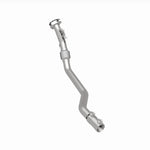 BRE Exhaust 05-08 A4 Quattro 2.0L Front Pipe Kit
