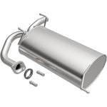 BRExhaust 05-06 Nissan X-Trail 2.5L Muffler Kit