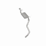 BRExhaust 00-02 Nissan Xterra 3.3L Muffler Kit