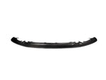A side wide view of AUTOTECKNIC DRY CARBON CORSA FRONT AERO LIP - BMW F80 M3 | F82/ F83 M4 2014+ with white background