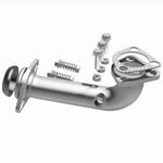 BRE Exhaust 99-03 Protege 1.6L 1.8L 2.0L Front Pipe Kit