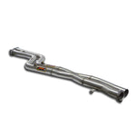 wide top view of Supersprint Racer's pack for BMW E36 M3 3.0i (Sedan / Coupé / Convertible) 1993-1996 with white background