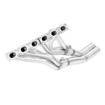 close top view of Supersprint Manifold (Left Hand Drive) for BMW E30 - M50 / M52 / M54 1990-2006 with white background