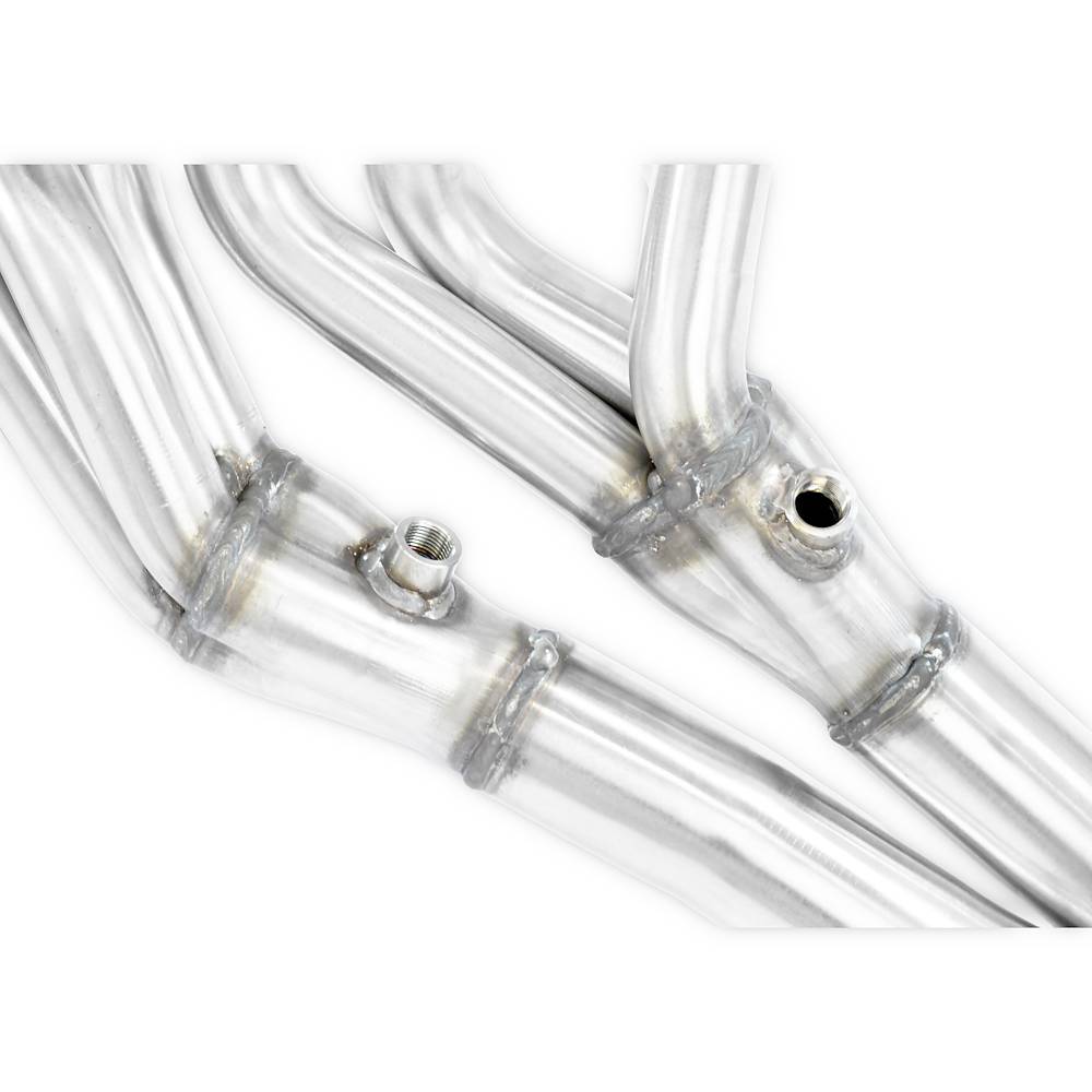 close view of Supersprint Manifold (Left Hand Drive) for BMW E30 - M50 / M52 / M54 1990-2006 with white background