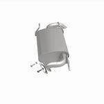 BRE Exhaust 13-16 SUBARU XV CROSSTREK  2.0L Muffler Kit