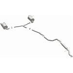 BRExhaust Exhaust Kit - 09-10 Dodge Journey 3.5L