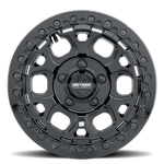Method MR416 Beadlock 15x7 / 5x4.5 / 55mm Offset / 68.00mm Bore - Gloss Black Wheel