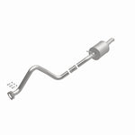 BRExhaust 99-04 Land Rover Discovery Muffler Kit