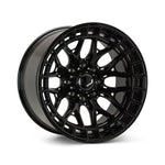 Vossen HFX-1 20x9 - 8x180 - ET18 - Deep Face - 124.3 - Gloss Black Wheel