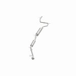 MagnaFlow BRE Exhaust Kit 14-15 HONDA ODYSSEY 3.5L