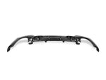A front wide view of AUTOTECKNIC DRY CARBON PERFORMANTE REAR DIFFUSER - BMW G20 M340I PRE-LCI 2019-2022 with white background