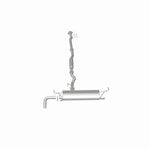 MagnaFlow BRE Exhaust Kit 14-17 NISSAN ROGUE 2.5L