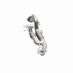 BRE Exhaust 06-08 Hyundai Sonata 3.3L Front Pipe Kit