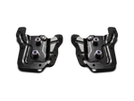 Akrapovic BMW M4 (G82/G83) OPF/GPF Fitting Kit P-HF1482 for BMW M4 G82/G83 2021-2027, angled view