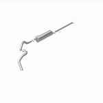 MagnaFlow BRE Exhaust Kit 02-05 Dodge Ram 1500