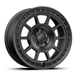 fifteen52 Traverse MX 17x8 5x100 38mm ET 73.1mm Center Bore Frosted Graphite Wheel