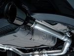 AWE 22-25 Volkswagen Jetta GLI Track Edition Exhaust - Diamond Black Tips