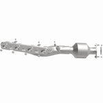 Magnaflow 16-21 Infiniti QX80 5.6L Direct-Fit Left Manifold Catalytic Converter