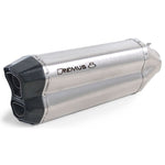 Remus 2018 BMW F 750 GS 4G85 57 kW (Euro 4) Black Hawk Black Race Slip On w/Sound Insert