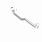 BRE Exhaust 01-03 Highlander 2.4L 3.0L Front Pipe Kit
