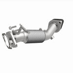 BRE Exhaust 11-14 Sonata 2.0L 2.4L Front Pipe Kit