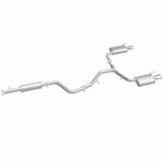 BRExhaust 11-17 Buick Regal 2L Exhaust Kit