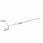 BRExhaust Exhaust Kit Replacement Honda