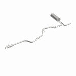 MagnaFlow BRE Exhaust Kit 97-05 Classic Malibu Cutlass