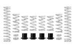 Eibach 24-26 Polaris RZR XP 4 1000 (Walker Evans) Pro-UTV Stage 1 Kit - Set of 8