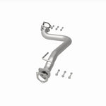 BRE Exhaust 97-06 Wrangler 2.4L 2.5L 4.0L Front Pipe Kit