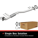 BRE Exhaust 95-99 200SX Sentra 1.6L Front Pipe Kit