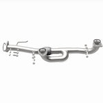 BRE Exhaust 03-07 Accord 3.0L Front Pipe Kit