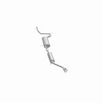 MagnaFlow BRE Exhaust Kit 05-10 Honda Odyssey 3.5L