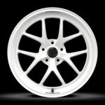 fifteen52 Sector RSR 19x9.5 5x114.3 38mm ET 73.1mm Center Bore Rally White