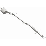 MagnaFlow BRE Exhaust Kit 02-06 Camry ES300 3.0L